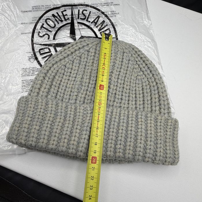 Czapka zimowa Stone Island