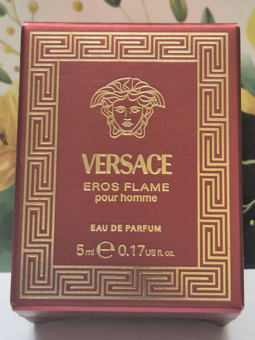 Versace Eros Flame pour homme