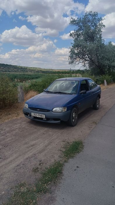 Форд ескорт по тп