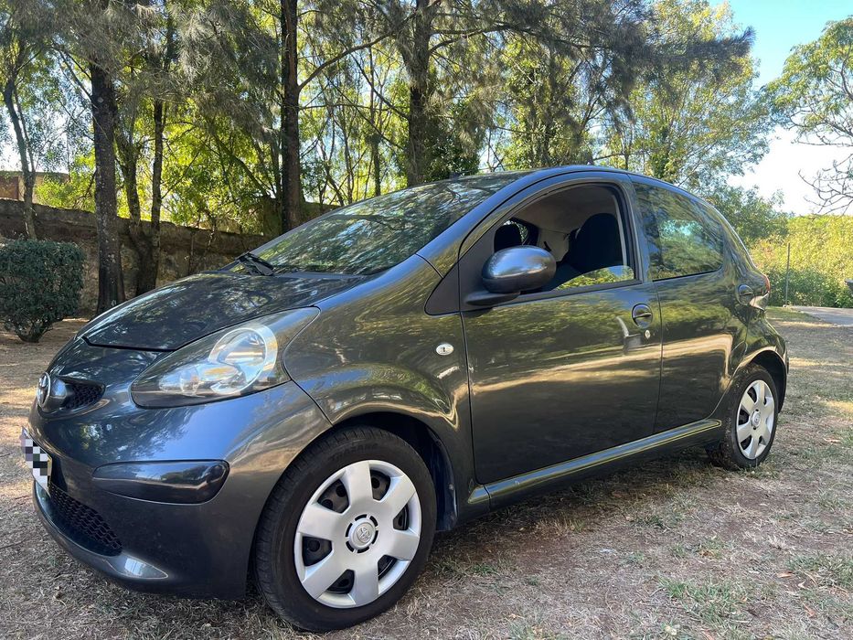 Toyota Aygo 1.0 Com Apenas 1 Único Dono - Completamente Impecável