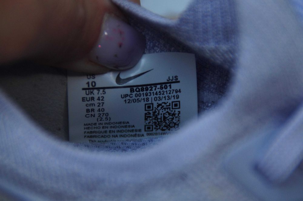 Buty Nike roz.42