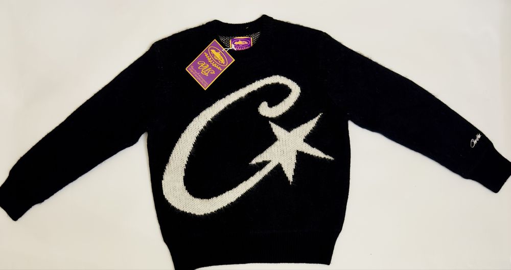 Світер Corteiz вже в Україні!!!