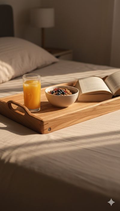 Столик для сніданку. Столик кавовий.