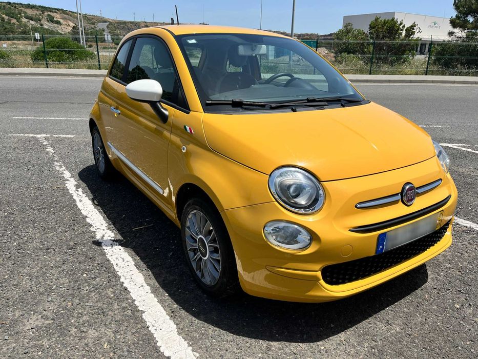 Fiat 500 1.2 Pop