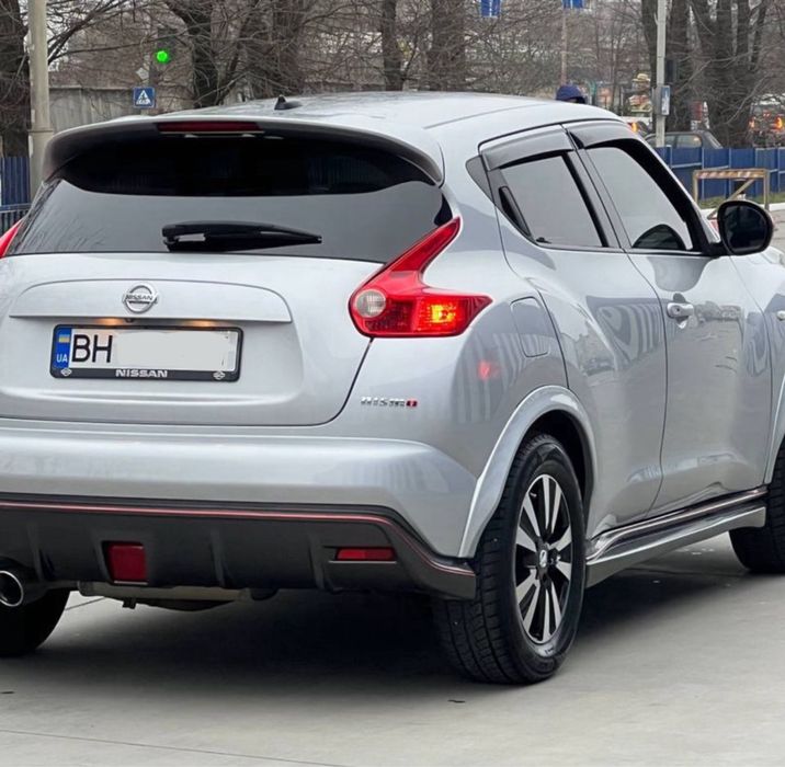 Nissan Juke Nismo