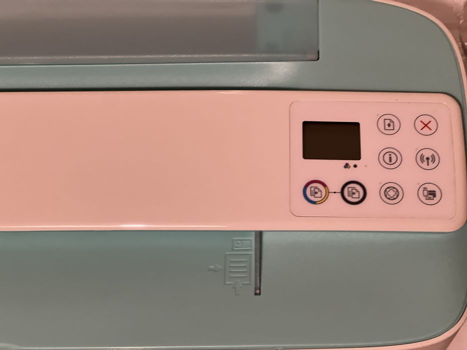 Impressora HP DeskJet 3730 All-in-One (Wi-Fi)