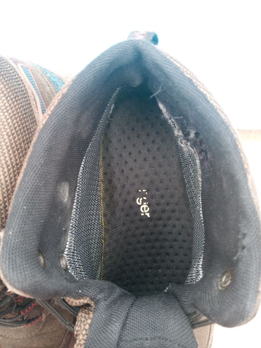 Ботінки  шкіряні