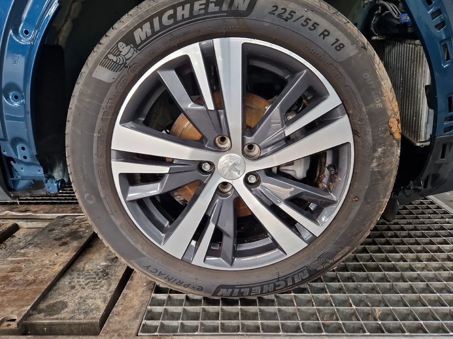 Conjunto de jantes PEUGEOT 3008 II (M_)