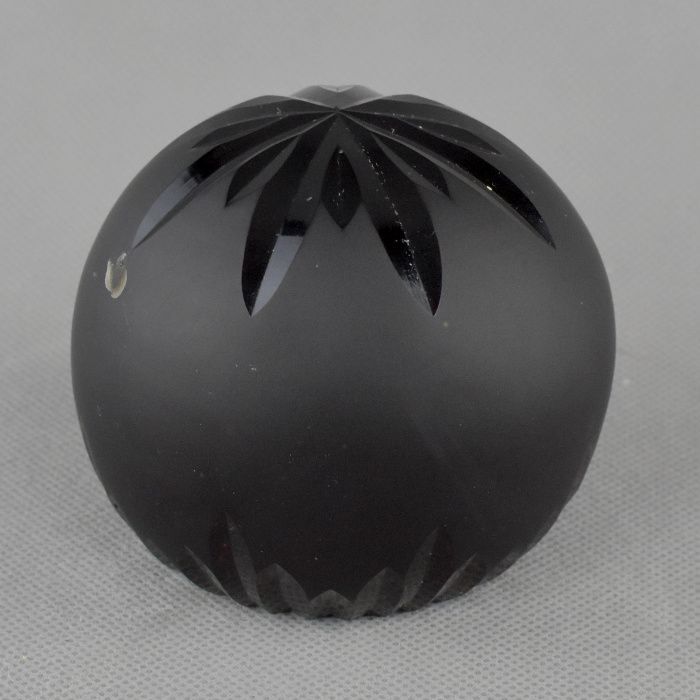 Pisa-papéis em Cristal Saint Lambert