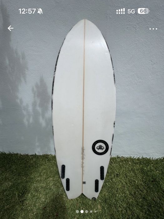 Prancha Surf.