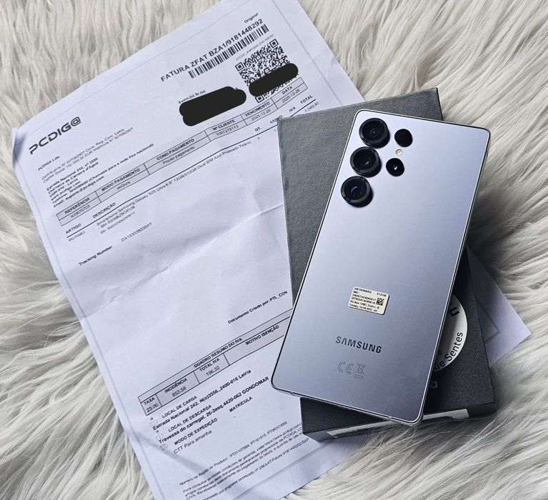 Samsung S25 ultra 512gb C/Garantia 35 meses