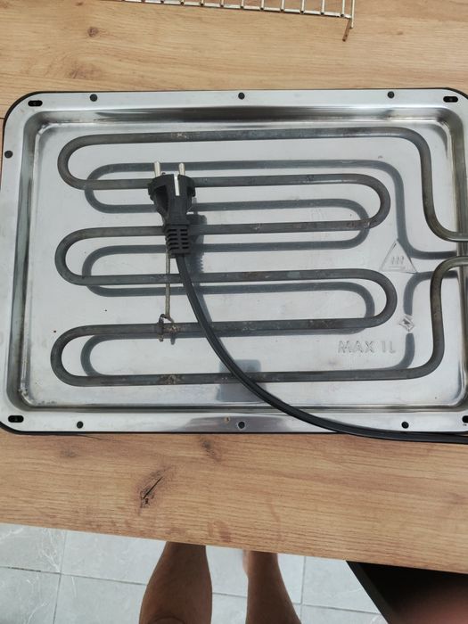 Grelhador FLAMA 4320FL