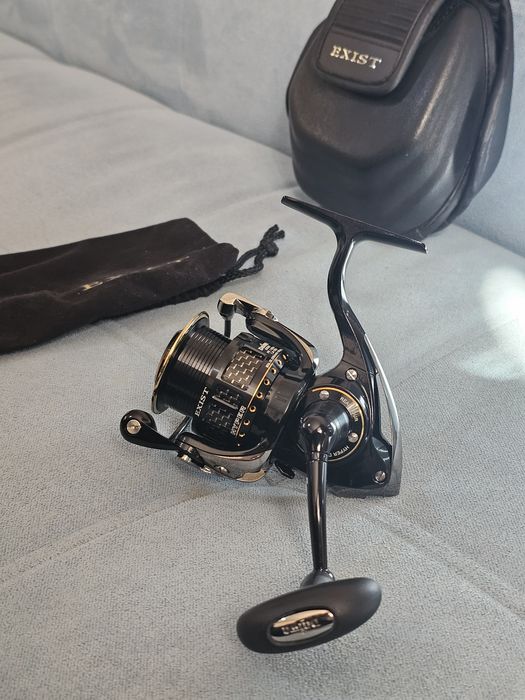 Daiwa Exist Branzino 2508R. Нова. Morethan, Stella, St.Croix