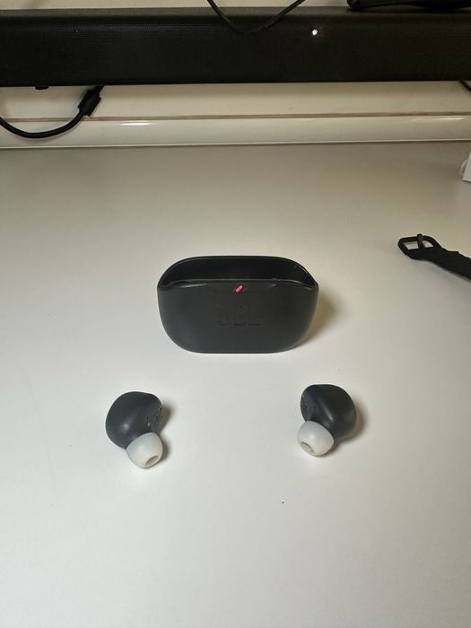 Auricular JBL W buds
