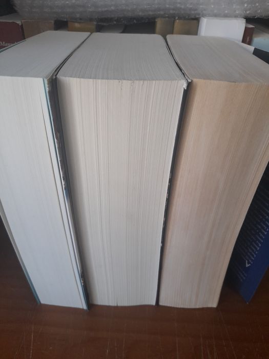 2 livros Outlander
