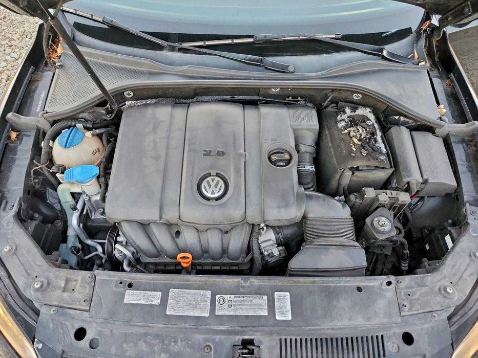 2013 Volkswagen Passat SEL Premium 2.5