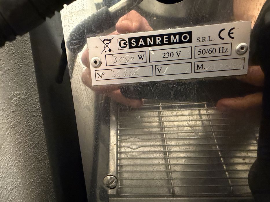 Ekspres Sanremo Milano