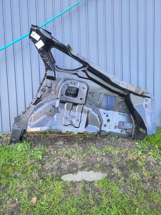 Ford Mondeo MK5 HB poszycie wewnętrzne tył prawe