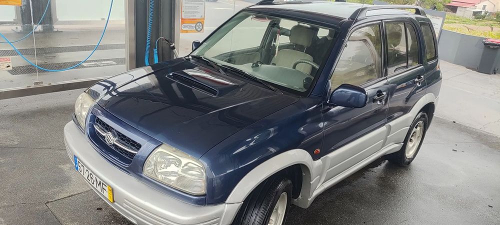 Suzuki Grand Vitara Metal Top 2.0 TDi foto 3