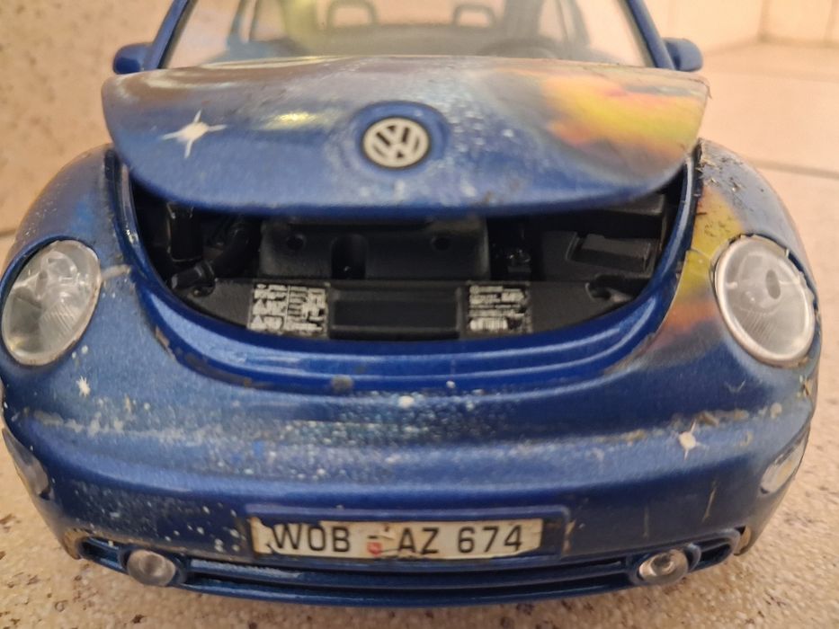 New Beetle Burago