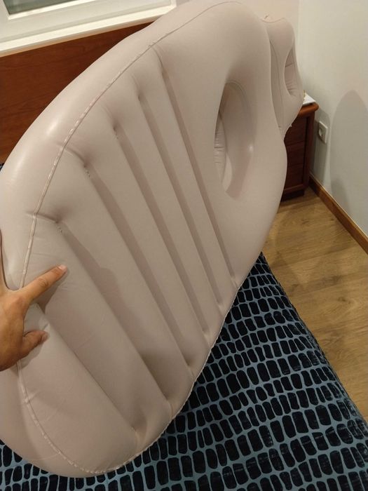 Colchão de ar para grávida - NOVO