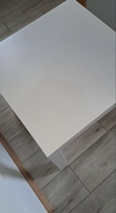 Stolik Ikea bialy