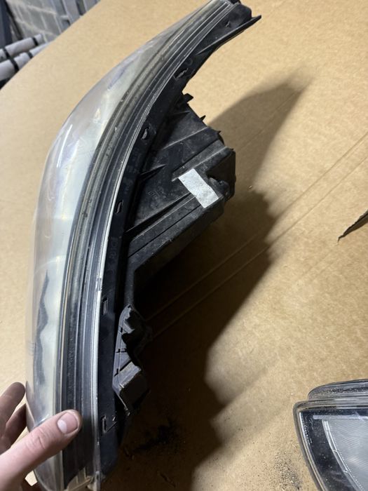 Фари hyundai accent 2010 без кріплень та під пайку