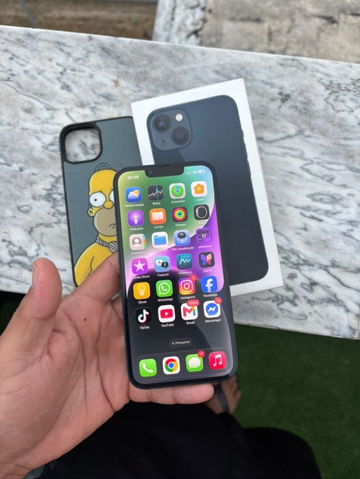 iPhone 14 128GB Com Caixa