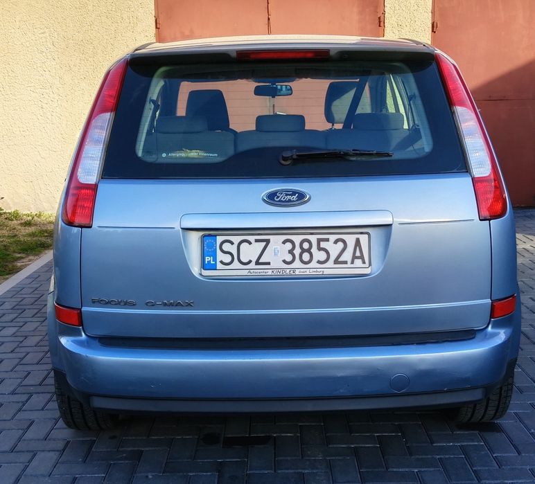 Ford Focus C-MAX
