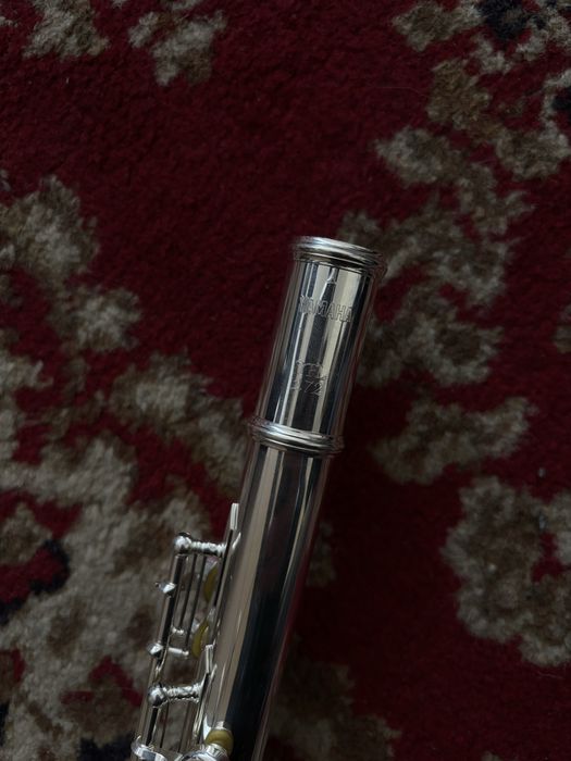 flet poprzeczny yamaha YFL 272