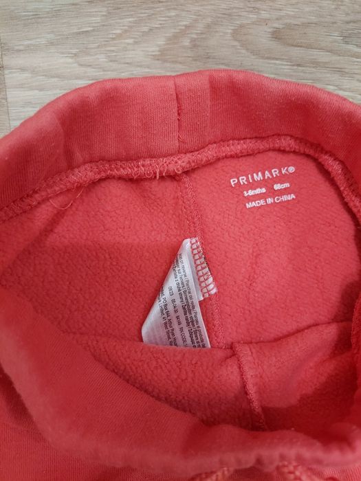 Костюмчик на дівчинку на 3-6  міс ( 68 р.) від Primark