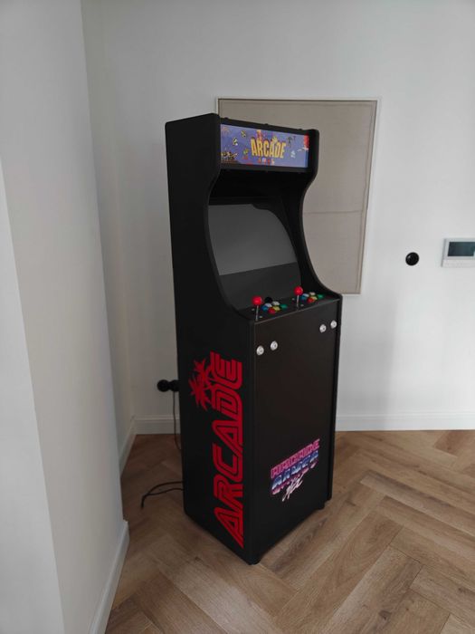 Automat Arcade 3200 gier video Pandora Box 12 Saga