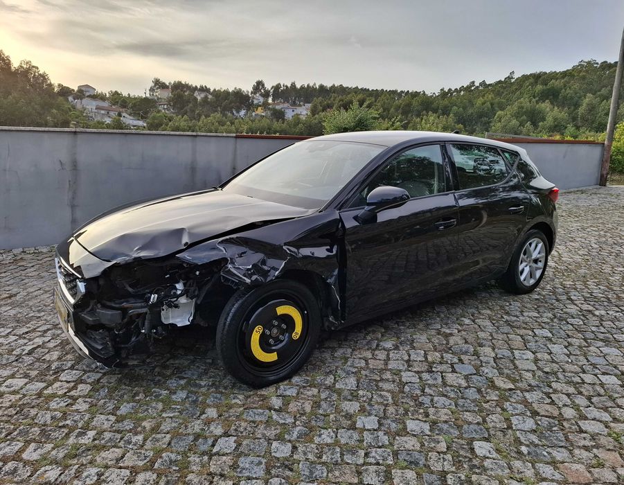 SEAT Leon 2.0 TDI Style (115CV) 5 lugares Nacional de 2021