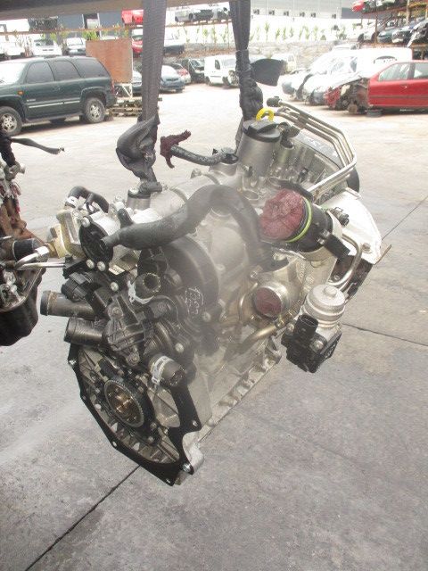 Motor completo VOLKSWAGEN Golf VII Variant (BA5, BV5)