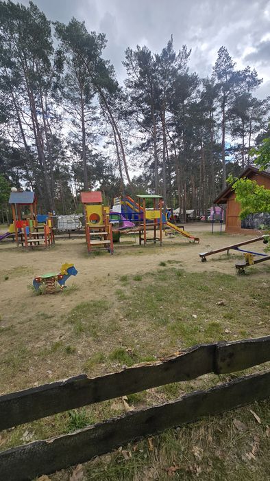 Domek letniskowy w Mierzynie