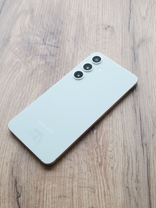 Samsung Galaxy S24 PLUS 256Gb Jade Green. 2 фіз.сім та eSIM. АКБ 99%