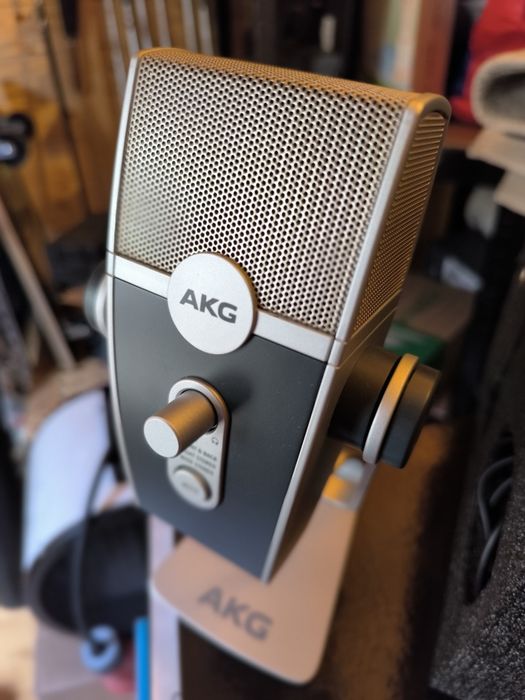 Micro AKG Lyra Audio Pro
