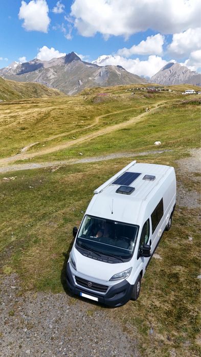Campervan Fiat Ducato L3H2