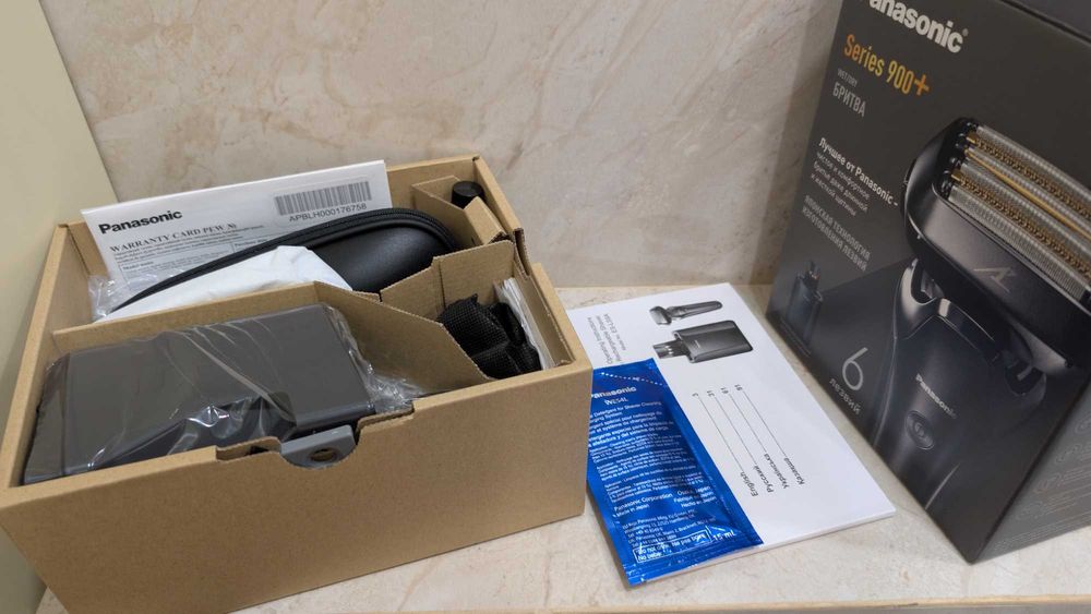 Продам Электробритву PANASONIC ES-LS9A-K820