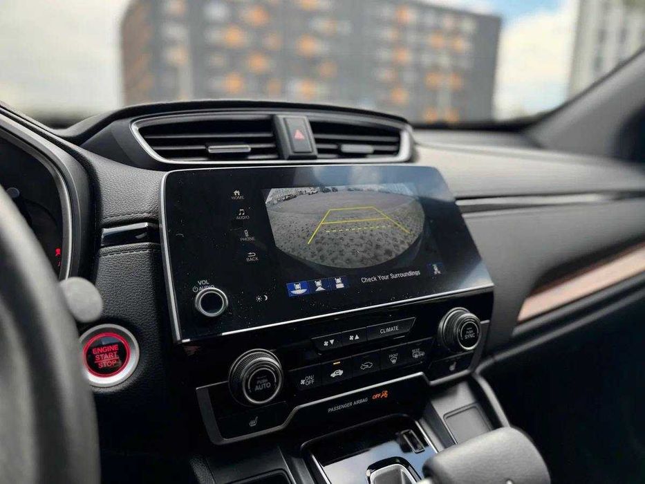 Honda CR-V-  2021