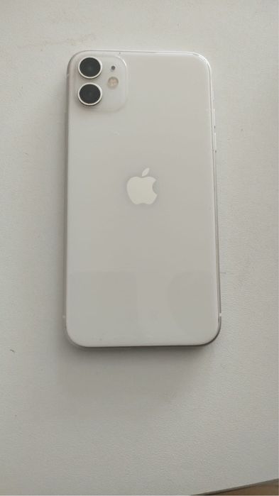 Iphone 11, 64Gb Branco