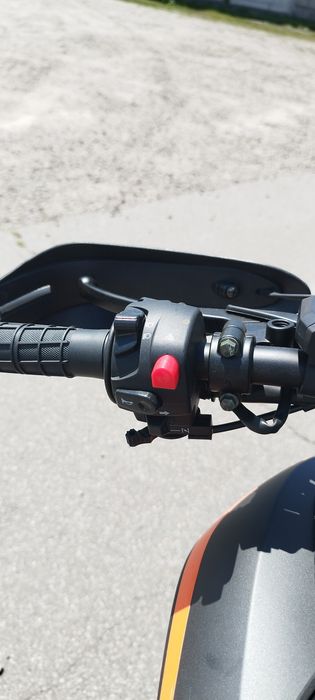 Мотоцикл Challenge GT 250