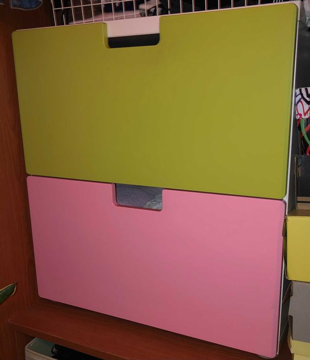 Móveis Ikea para quarto de criança