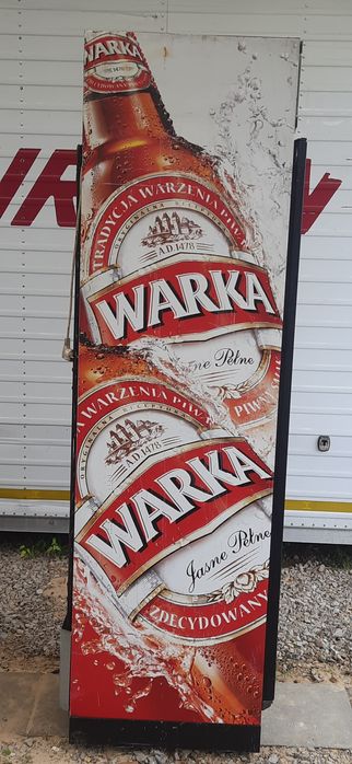 Sprzedam lodówkę witrynę chłodniczą