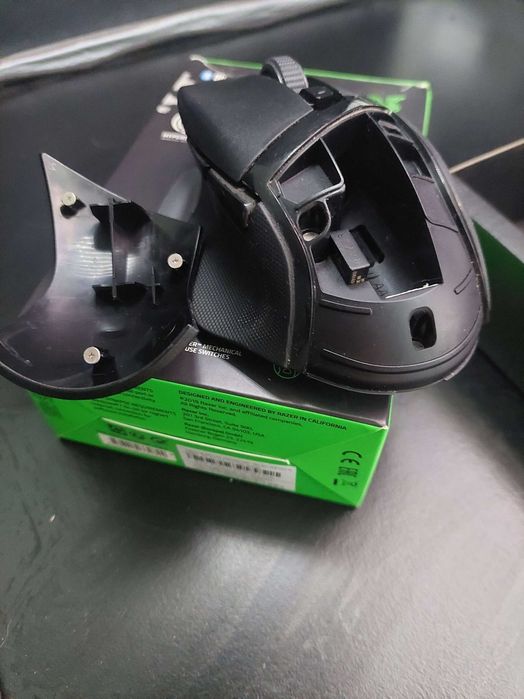 Bezprzewodowa Mysz RAZER Basilisk X Hyperspeed
