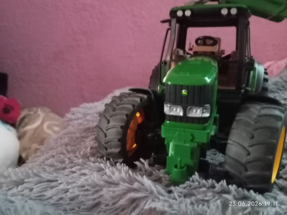 John Deere 7930  бу
