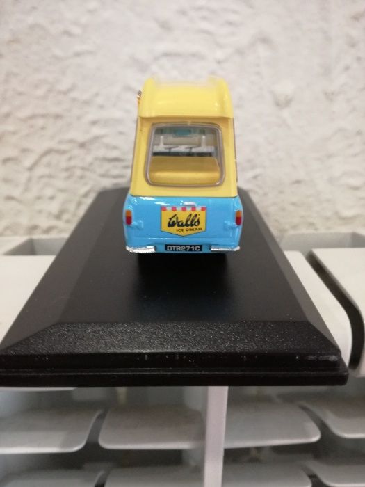 Oxford-Model ANG019, Nº. 721 de Edição Limitada a 2500 Exemplares