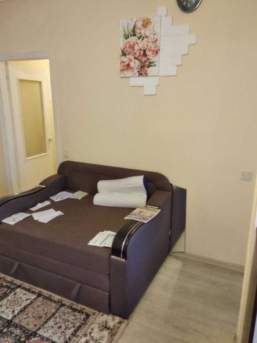 Довгострокова аренда 1-но кімнатної квартири (15002)