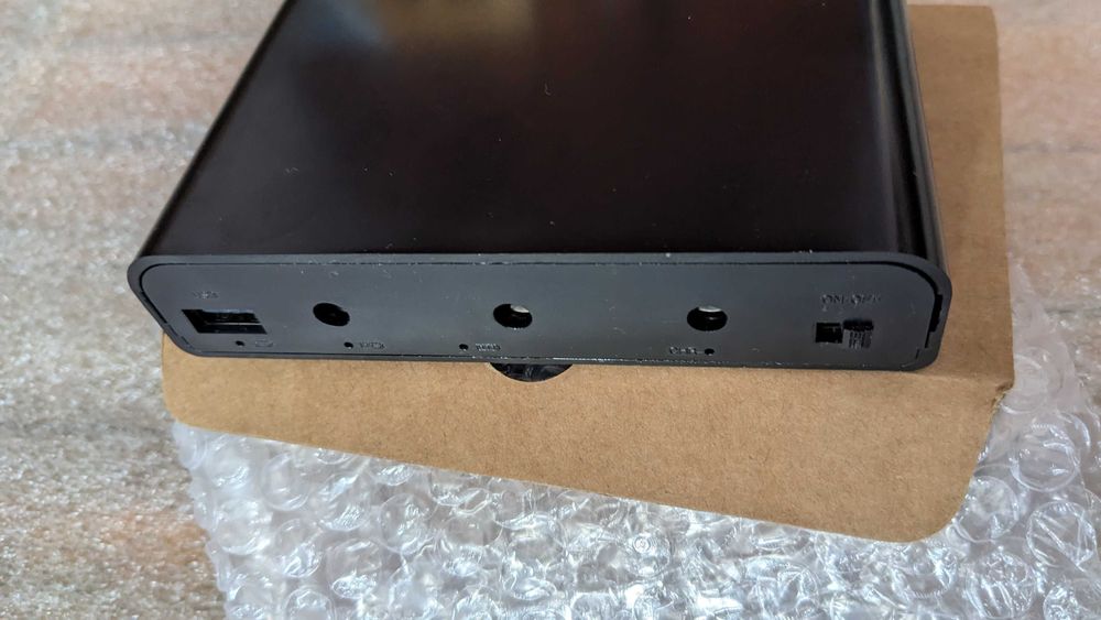 Powerbank UPS для роутера або телефона на 6шт. 18650