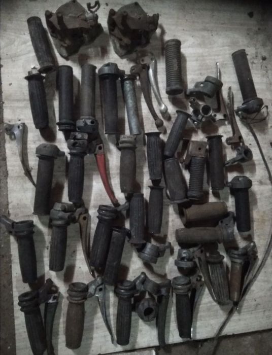 kranik junak korek Komar Romet wsk simson